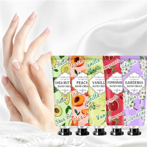 38 PACK Mother's Day Gifts in Bulk Plant Fragrance Hand Cream, Moisturizing Hand Lotion Gift Set,Mini Hand Lotion Travel Size in Bulk,Stocking Stuffers Mother's Day Gifts,Gifts for Women,Mom,Sister