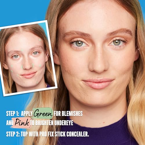 NYX Pro Fix Stick Color Correcting Concealer - Pink