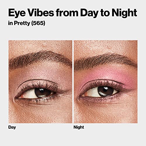 Revlon ColorStay Day to Night Eyeshadow Quad, 565 Pretty