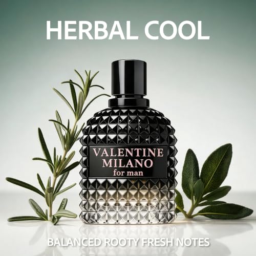 A CENTER Perfume for Men Eau de Toilette Cologne 3.4 Fl Oz