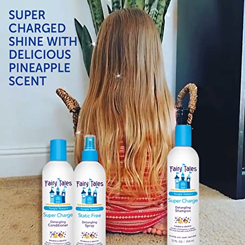 Fairy Tales Tangle Tamer Detangling Spray for Kids - 12 oz
