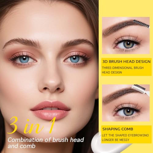 Eyebrow Sculpt Gel - Waterproof Brow Laminating Gel