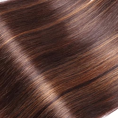 P1B30 Straight Brazilian Hair Bundles 3 Bundles 30 Inch