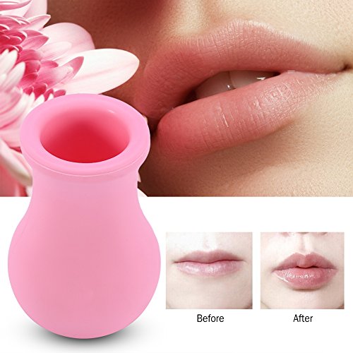 Vase Shape Lip Enhancer - Portable Beauty Tool