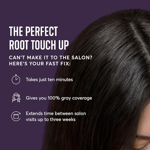 Madison Reed Root Perfection Root Touch Up Kit 4N Darkest Brown