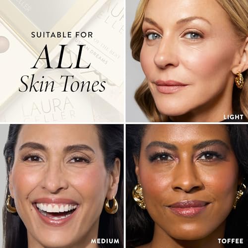 Laura Geller Baked Starter Kit with Foundation & Tuscan Dreams Palette