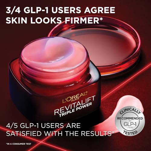 L'Oreal Paris Revitalift Triple Power Anti-Aging Moisturizer