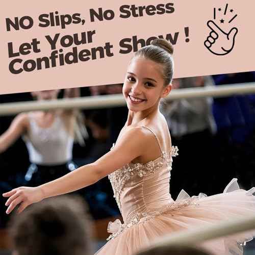 130pcs Hair Nets for Buns Set, 30pcs Dance HairNets(20'' & 12'') for Ballet Girls/Women, Invisible, 100pcs Secure & Natural Bun Bobby Pins(2"), Brown Hair Bun Accessories