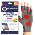 Dr. Arthritis Compression Gloves for Arthritis & Carpal Tunnel Relief