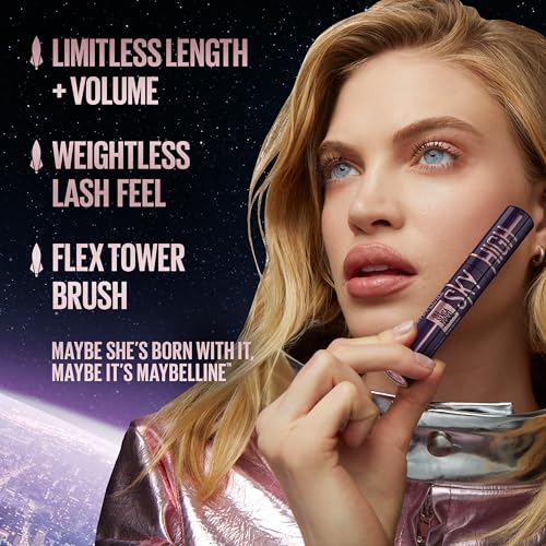 Maybelline Lash Sensational Sky High Waterproof Mascara