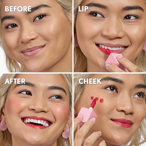 COVERGIRL Clean Fresh Jelly Water Tint - 60 Berry Wiggle