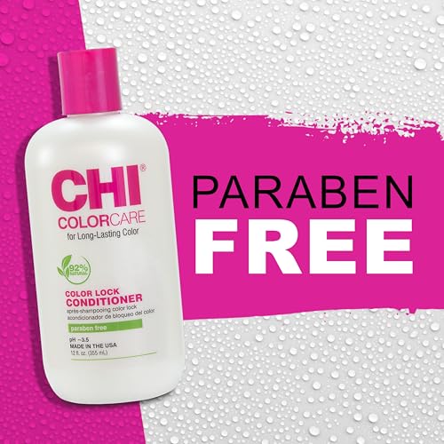 CHI ColorCare Color Lock Conditioner 12 Oz