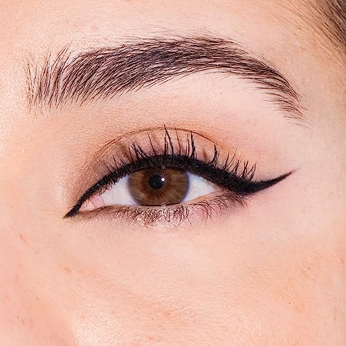Milani Stay Put Infinite Eyeliner - Black Waterproof Liquid Liner