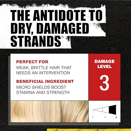 Tigi Bed Head Urban Anti+dotes Resurrection Shampoo & Conditioner Damage Level 3, 25.36 Ounce(Pack of 2)