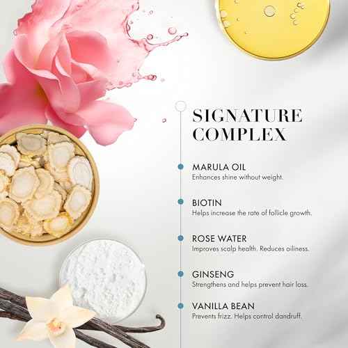 Goldie Locks Ultra Hydrating Conditioner - Moisturizes Frizz and Split Ends - Sulfate Free - Safe for Extensions and Color-Treated Hair - Protein-Free - 33.8 fl oz