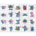 Stitch Temporary Tattoos - 50 Sheets Birthday Party Favors
