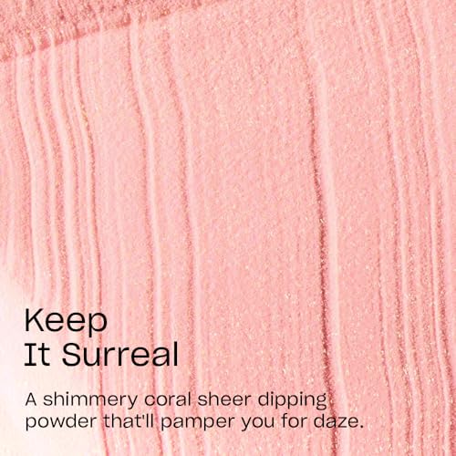 OPI Powder Perfection Dipping Powder | Buildable Sheer Pastel Shimmer Dipping Powder | OPI'm Dreaming Collection