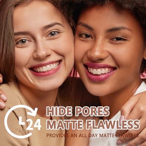 Oil Control Pressed Powder Matte Setting Makeup 0.35oz