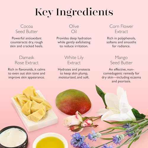 SPONGELL? Florica Body Buffer Mystic Rose