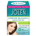 Hair Lightening Cream - Dark Hair Bleach, 30ml, Pack of 6