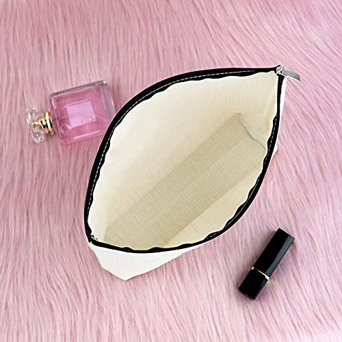 Sfodiary 3Pcs Dentist Appreciation Gift Makeup Bag Dental Gift for Women Hygienist Dental Assistant Birthday Presents Cosmetic Bag Christmas Graduation Presents for Dentist Travel Cosmetic Pouch