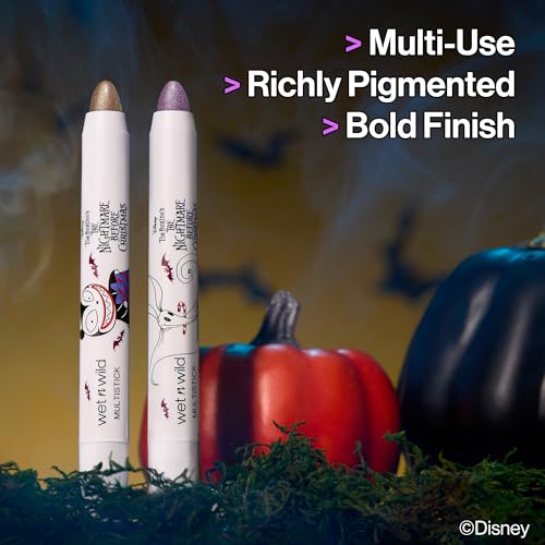 wet n wild Nightmare Before Christmas Multistick Set - Shimmer Finish