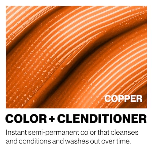 Keracolor Color + Clenditioner 3-in-1 Semi-Permanent Hair Dye