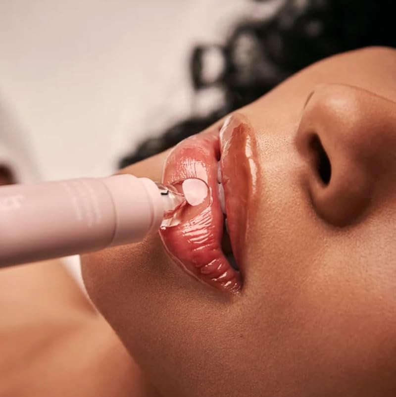 Lip Butter Balm with Vanilla Caramel - Moisturizing Lip Care