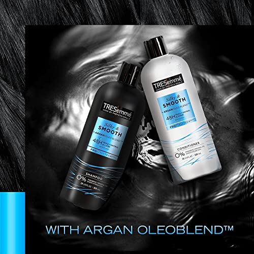 Tresemme Conditioner Smooth & Silky 28 Ounce (828ml) (3 Pack)