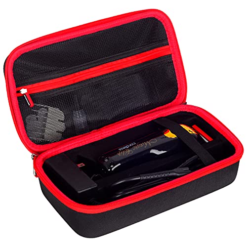 Hard Shell EVA Case for WAHL Professional Magic Clip/Senior/Super Taper/Super Taper Pro/Legend Clipper, SUPRENT, SURKER Mens Hair Clipper,Andis 73000 Envy Clipper