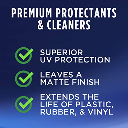 303 Products Marine Aerospace Protectant – UV Protection – Repels Dust, Dirt, & Staining – Smooth Matte Finish – Restores Like-New Appearance – 32 Fl. Oz. (30306)