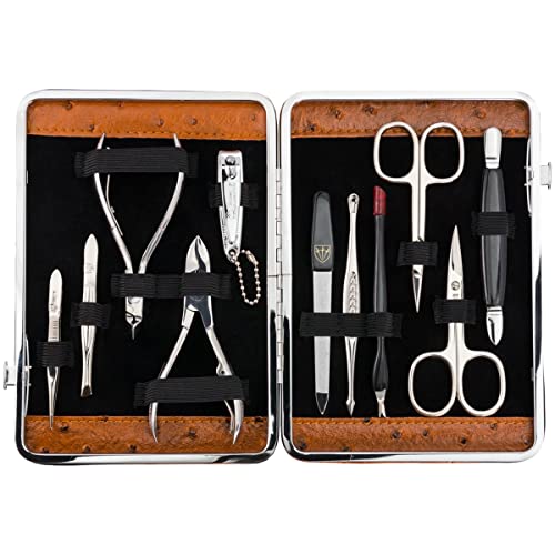 3 Swords Germany ? manicure pedicure set kit (663)