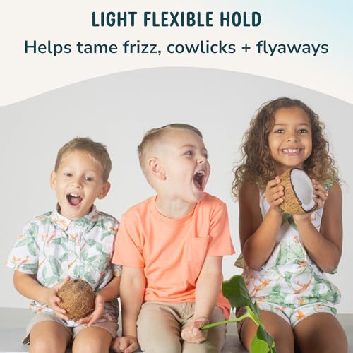 LANE & CO. Light Hold Hair Paste for Kids & Babies