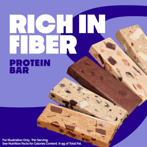 Quest Protein Bars Variety Pack, 12 Count - High Protein, Low Carb