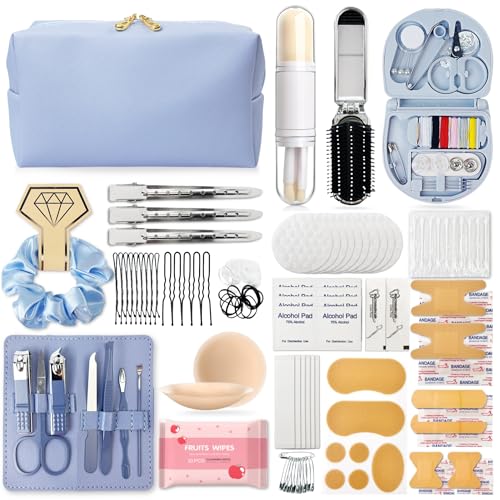 Women's Wedding Emergency Kit - 39 Essential Grooming Items