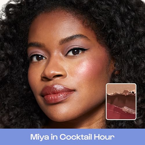 Alleyoop Stack The Odds Cream Makeup Palette - Blush, Bronzer & Highlighter
