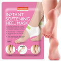 Purederm Moisturizing Foot Mask for Dry Cracked Heels - Hydrating Repair