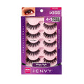 i•ENVY So Wispy Eyelashes 5 Pair Pack | Natural Human Hair