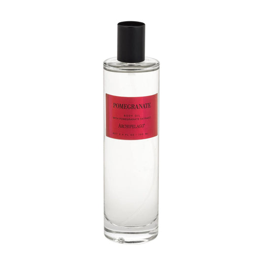 Archipelago Pomegranate Body Oil, 3.4 fl. oz.