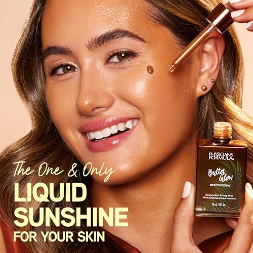 Physicians Formula Butter Glow Bronzing Serum - Sunkissed