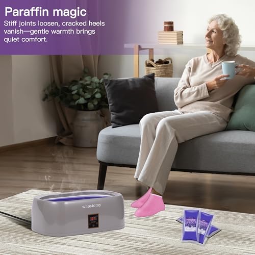 Paraffin Wax Machine 4000ml - Hands & Feet Warmer Kit