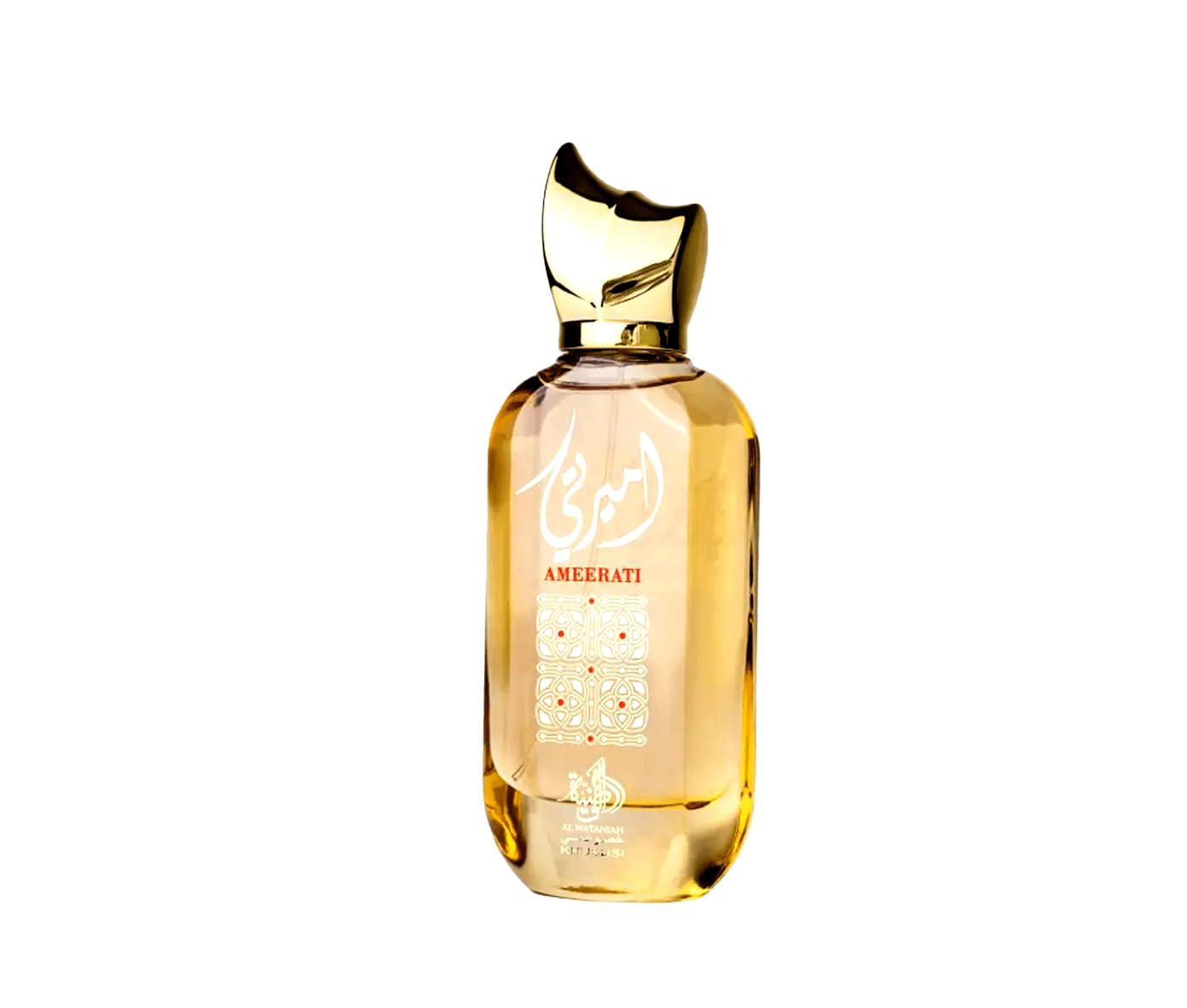 Al Wataniah Perfume for Unisex, Ameerati