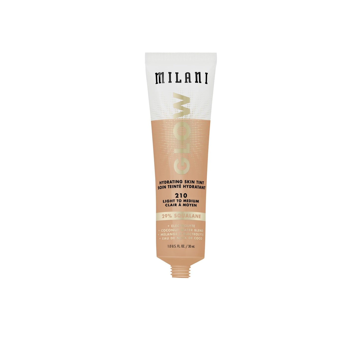 Milani Glow Hydrating Skin Tint