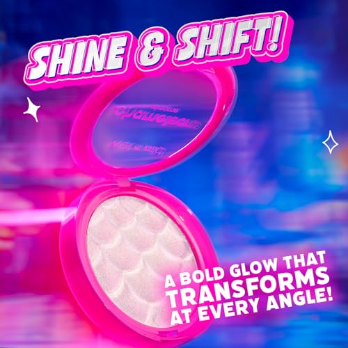 Chameleon Chrome Highlighter by wet n wild