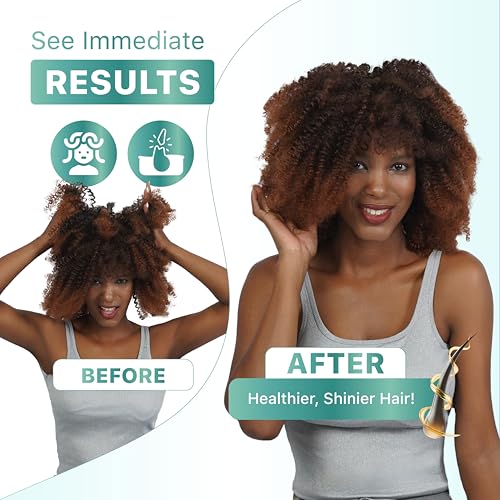 Granteva 65W Hair Steamer Cap - 50+ Heat Settings for Deep Conditioning