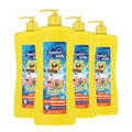 SpongeBob Tear-Free 2-in-1 Shampoo & Body Wash, 28 oz