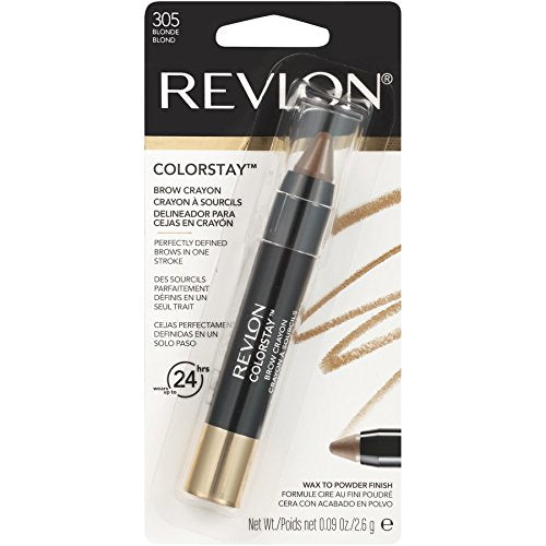 Revlon ColorStay Brow Crayon, Blonde