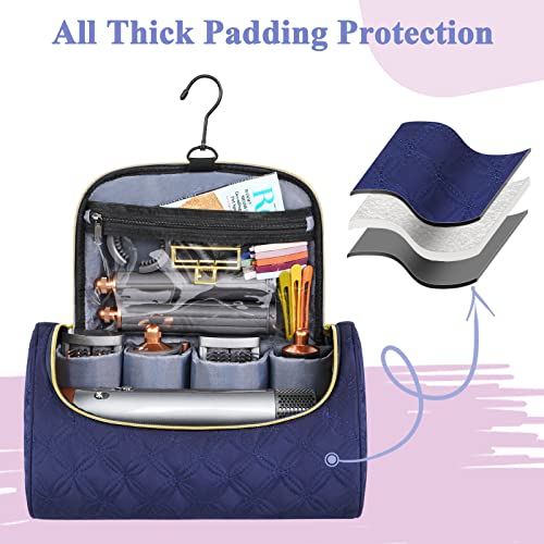 Mancro Padded Travel Case for Dyson Airwrap Styler