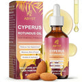 Cyperus Rotundus Oil - Natural Hair Growth Inhibitor, 2 fl oz