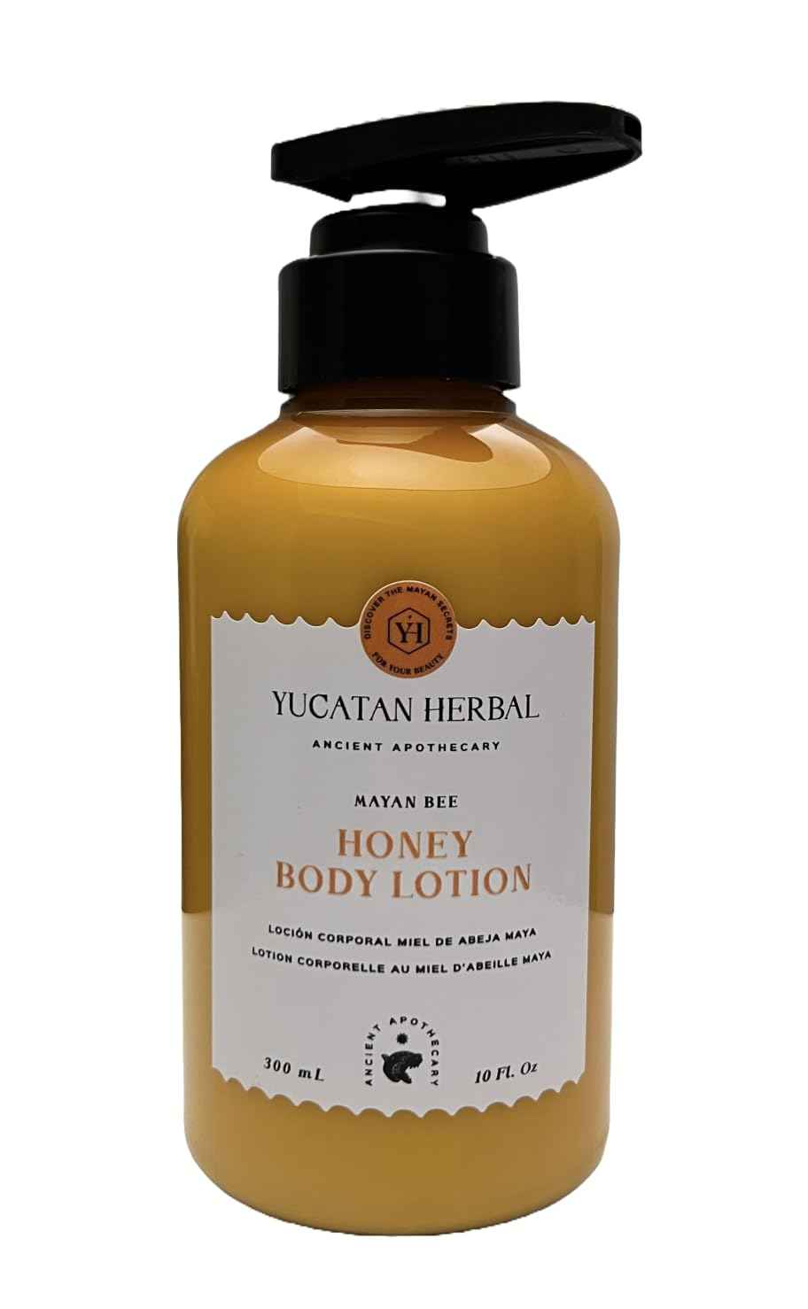Yucatan Herbal Mayan Bee Honey Body Lotion